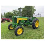 John Deere Model 435 GM Diesel