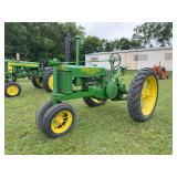 1937 John Deere Unstyled Model B