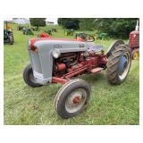1953 Ford Golden Jubilee