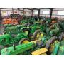 The Kistler Tractor and Engine Collection