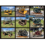 Patek Family Tractor and Engine Collection