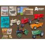 The August Toy, Literature, Memorabilia, & Farm Primitives Auction