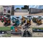 St. Louis Equipment Auction #1 - Containers, Mini Excavators, Attachments and More