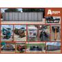 St. Louis Equipment Auction #1 - Containers, Mini Excavators, Attachments and More