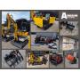 SDL St. Louis Equipment Auction #2 - Golf Carts, Buildings, Attachments and More