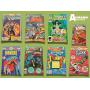 Estate of David Glick - Vintage Comic Books #1