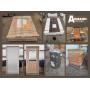 Home Improvement Auction! Flooring, Doors, Water Heaters And More!