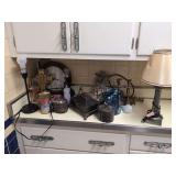 Assorted Home Decor and Collectible Lot
