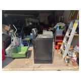 Frigidaire Gas Range Stove