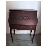 Larkin Co. Factory No. 9 Drop-Front Secretary Desk