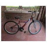 Next Matrix FVM Mountain Bike