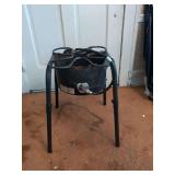 Single Burner Propane Outdoor Cooker