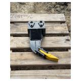 Mini Excavator Ripper Tooth Attachment