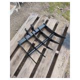 22' Mini Excavator Rake