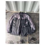 Firstgear Kilimanjaro Riding Equipment Motorcycle Jacket Size XLT