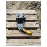 Mini Excavator Ripper Tooth Attachment