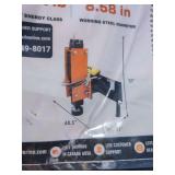 (1) Wolverine Skid Steer Post Driver PD-12-08D