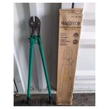 Haston 48' Bolt Cutter - Heavy Duty