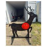 Heavy Duty Rifle Target - 60” T x 54” W