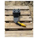Mini Excavator Ripper Tooth Attachment