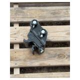 Mini Excavator Quick Change Attachment