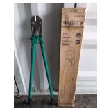 Haston 48' Bolt Cutter - Heavy Duty
