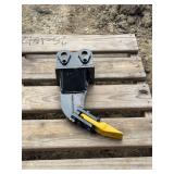 Mini Excavator Ripper Tooth Attachment