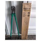 Haston 48' Bolt Cutter - Heavy Duty