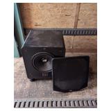 DCM Loudspeakers SUB2 Powered Subwoofer SA240