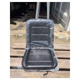 (1) ZJZ Safety Seat for Mini Excavator