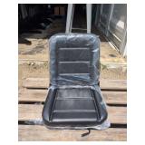 (1) ZJZ Safety Seat for Mini Excavator