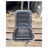 (1) ZJZ Safety Seat for Mini Excavator