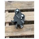 Mini Excavator Quick Change Attachment