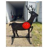 Heavy Duty Rifle Target - 60” T x 54” W