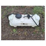 Phoenix by Master Mfg. Utility Sprayer Tank with Pump and Wand