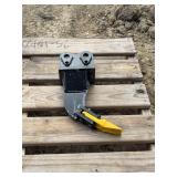 Mini Excavator Ripper Tooth Attachment