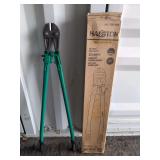 Haston 48' Bolt Cutter - Heavy Duty