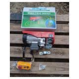 ZJZ Small Electric Hoist PA500 - 1,100lbs