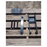 Mini Excavator Thumb Clamp