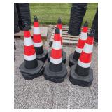 (30) 28' Traffic Cones