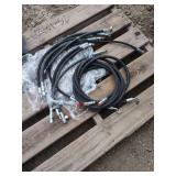 ZJG Mini Excavator and Skid Steer Loader Hoses
