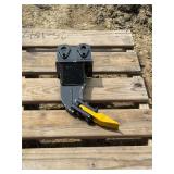 Mini Excavator Ripper Tooth Attachment