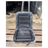 (1) ZJZ Safety Seat for Mini Excavator
