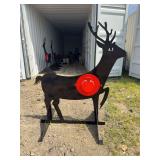 Heavy Duty Rifle Target - 60” T x 54” W