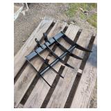 22' Mini Excavator Rake