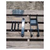 Mini Excavator Thumb Clamp