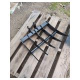 22' Mini Excavator Rake