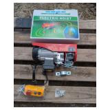 ZJZ Small Electric Hoist PA500 - 1,100lbs