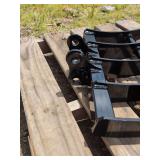22' Mini Excavator Rake