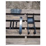 Mini Excavator Thumb Clamp